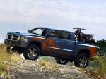 Dodge Dakota MX Warrior Concept 2007 года